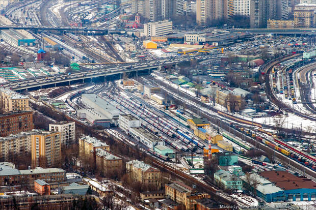 Останкинская башня Останкинская башня