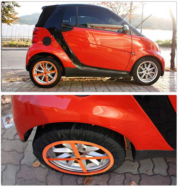 Готовь сани сейчас! Необычные автоаксессуары, которые спасут вас этой зимой авто, зима, советы