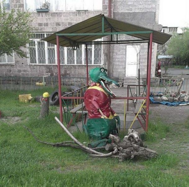 Такое возможно только в России маразмы, россия, юмор