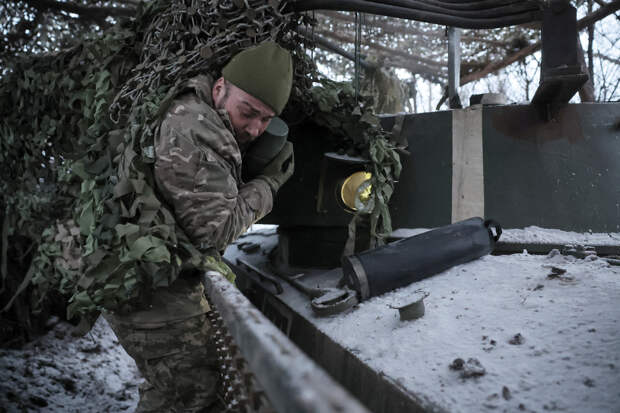 Стало известно о планах Украины воевать до конца 2027 года