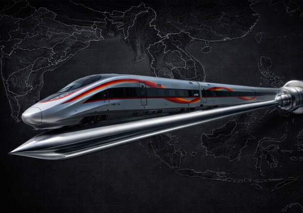 Высокоскоростной передоз Китая. Поднебесная готова застроить железнодорожными ВСМ всю Евразию
