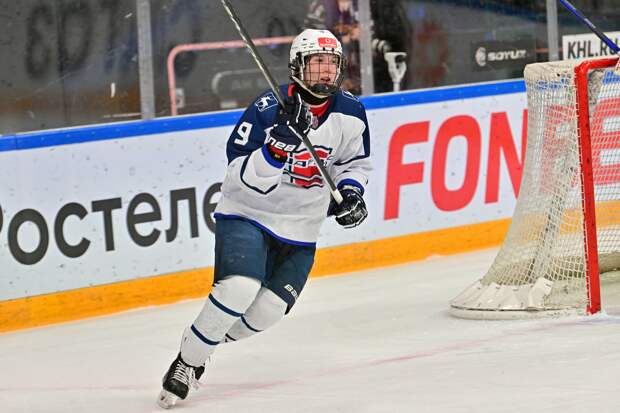 В МХЛ «Чайка» с победы начала участие в плей-ин