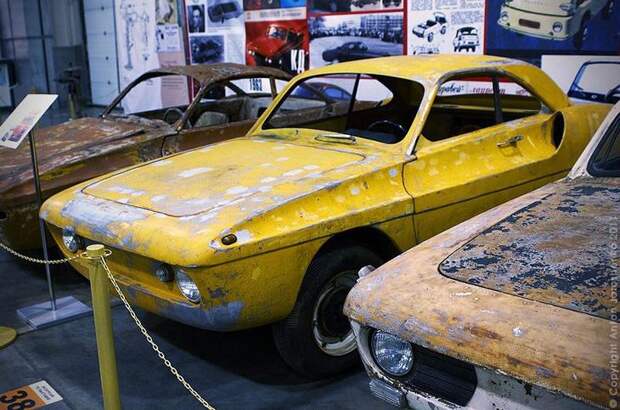 КД 1963-1969 авто, самодельные, ссср