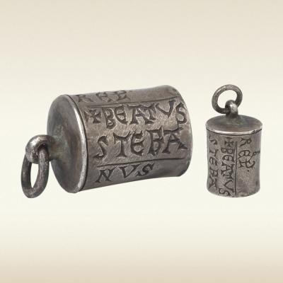Реликварий. Конец 12 – начало 13 века