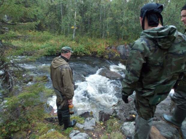 14 дней на Кольском полуострове 14 дней на Кольском полуострове интересное, остров, отпуск, путешествие, россия