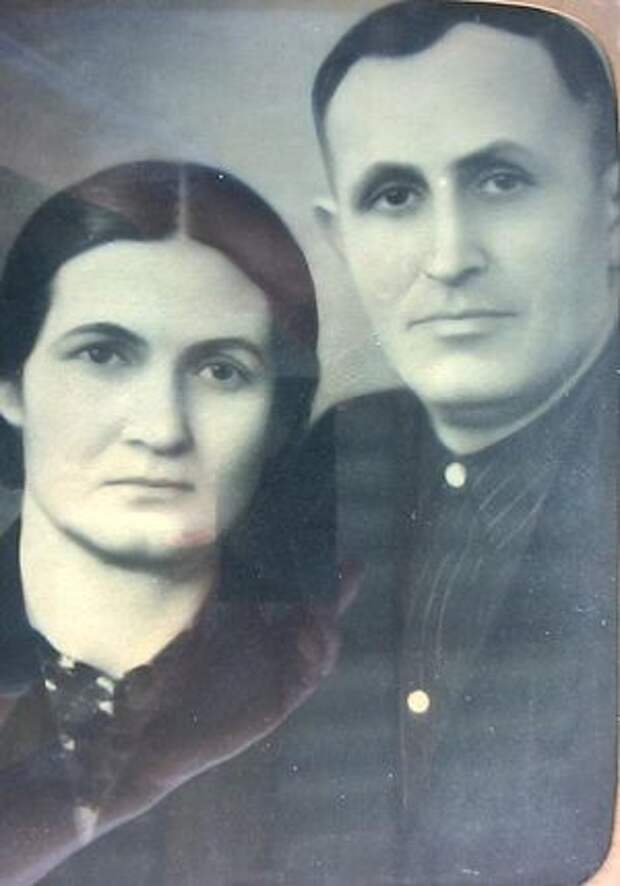 Николай и Дарья Малеваные