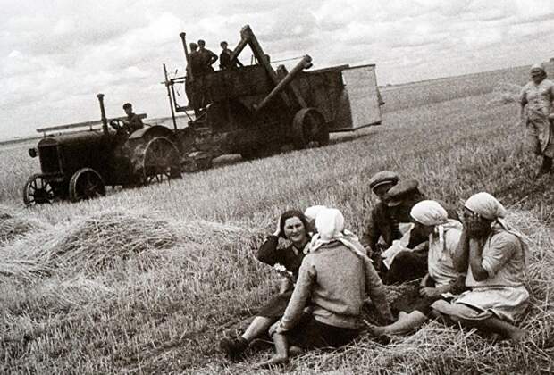 «К 1936–1937 году голодали уже и деревни, и города»