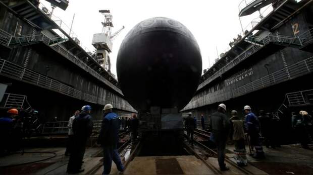 National Interest: Российский «убийца авианосцев» добавит проблем Америке