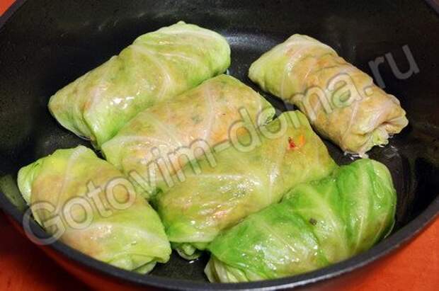 Голубцы Голубцы