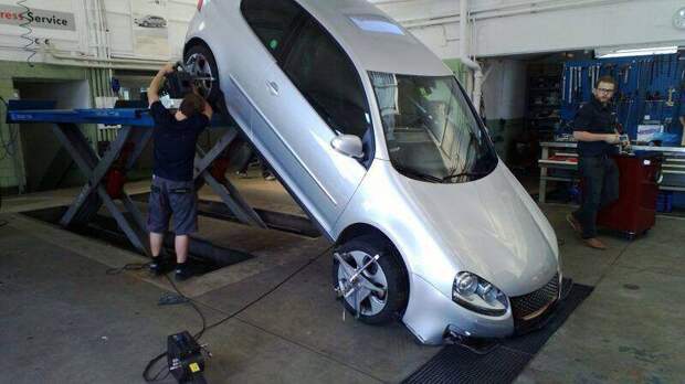 Подборка автоприколов. Часть 204 авто, автоприколы, приколы