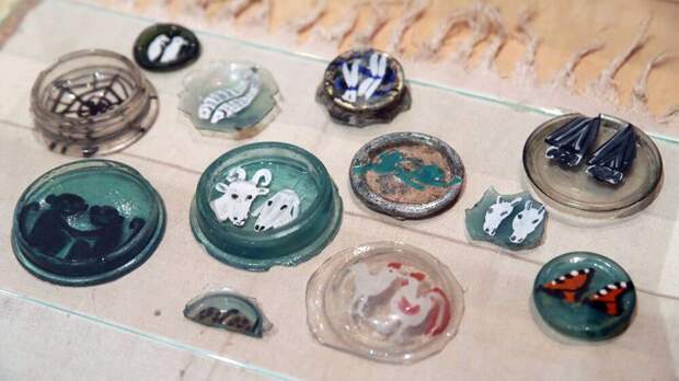 Выставка Ирины Затуловской «Жизнь»