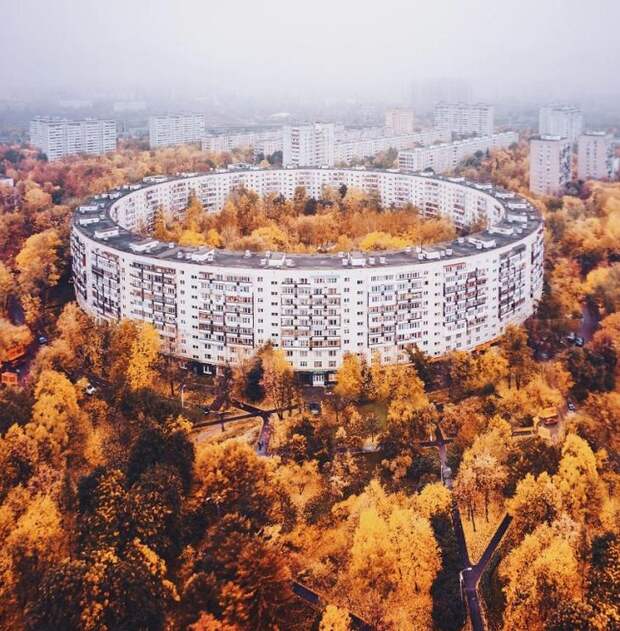 осень в разных уголках мира, Кристина Макеева
