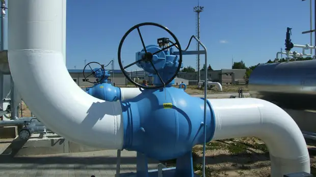 В Турции назвали доходы России от продажи газа с начала спецоперации