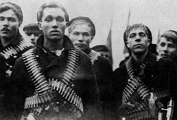 Матросы революции Матросы революции