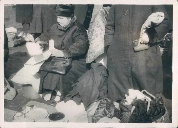 Интересные архивные кадры жизни в СССР