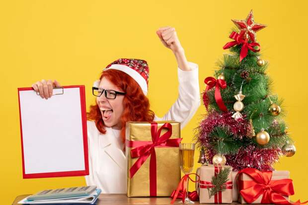 Психолог раскрыла рабочую схему, как выполнить планы на новый год