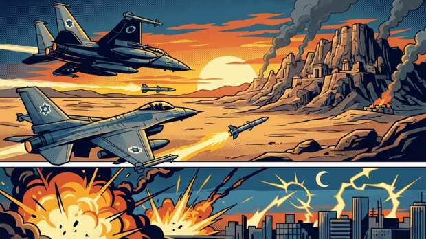 FT: удар по Ирану грозит дефицитом оружия для Украины