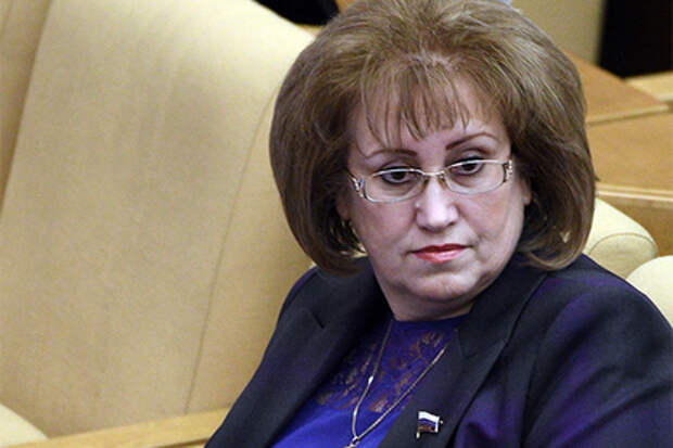 Вера Ганзя