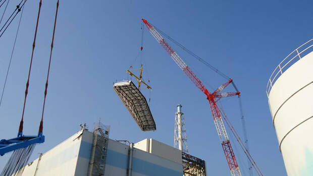 Система охлаждения отработавшего топлива отключилась на АЭС "Фукусима"