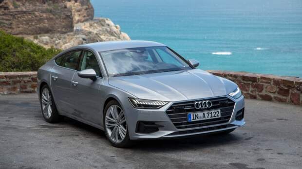 Audi A7 Sportback