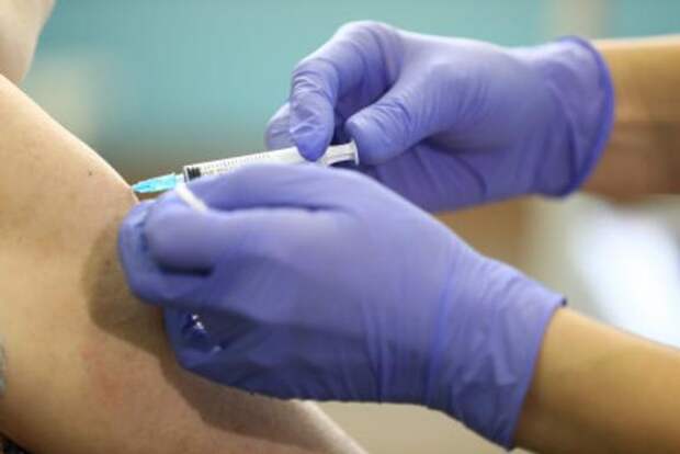 В выходные жителей Челябинской области ждут на вакцинацию в ТРК