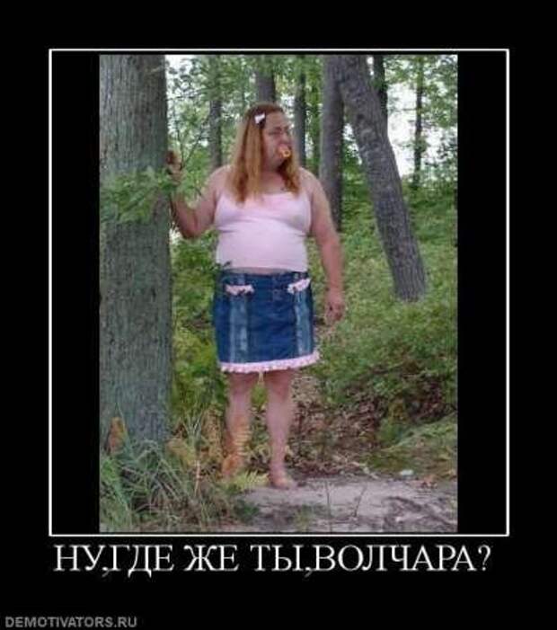 Веселые демотиваторы.