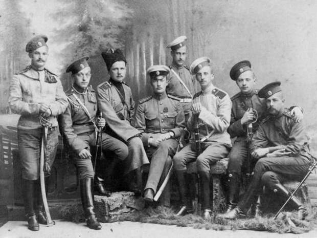 Русские солдаты Первой Мировой военное, история, солдаты, фото