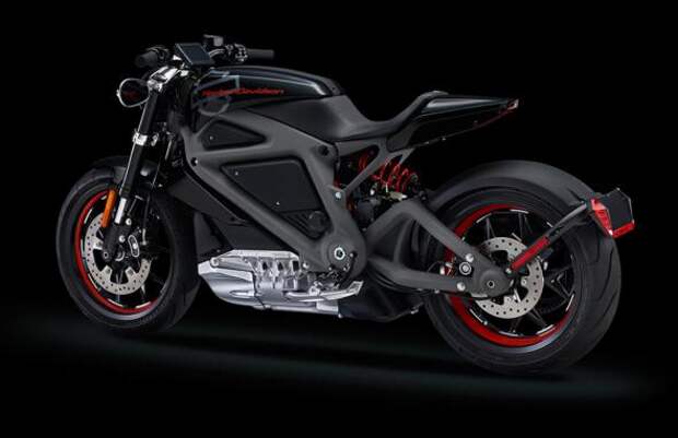 Электрический Harley-Davidson как предчувствие