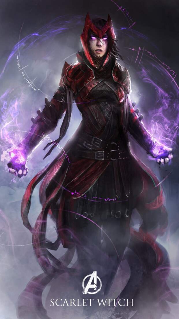 Epic Arts. Другие миры Epic Arts, TheDurrrrian, art, Фентези, другие миры