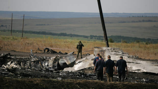 Агентство FBL опубликовало документы, доказывающие вину Украины в деле MH17