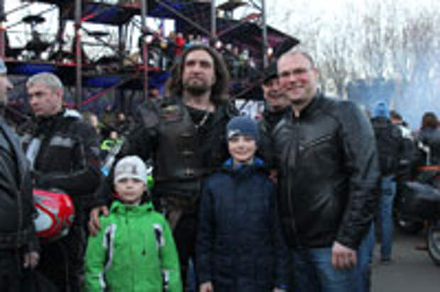Ночные волки