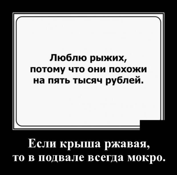 Демотиваторы (30 фото)