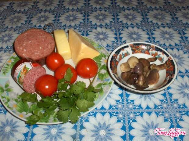 Как быстро приготовить вкусную пиццу Как быстро приготовить вкусную пиццу