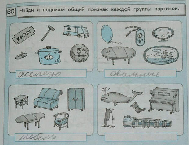 идиотские учебники 