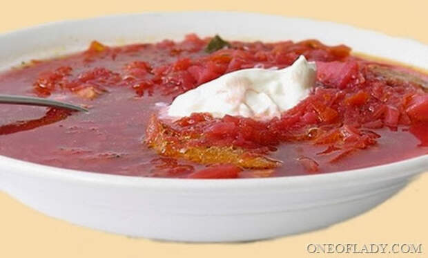 borsch-s-myasom