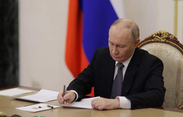 Путин увеличил численность Вооружённых сил России до 2,39 млн человек