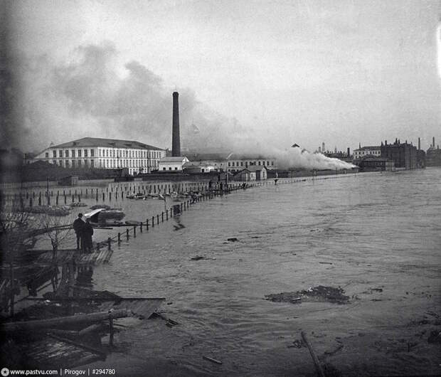 Москва 1900-1914 годов в фотографиях Сергея Челнокова Сергей Челноков, архив, история, москва, фото