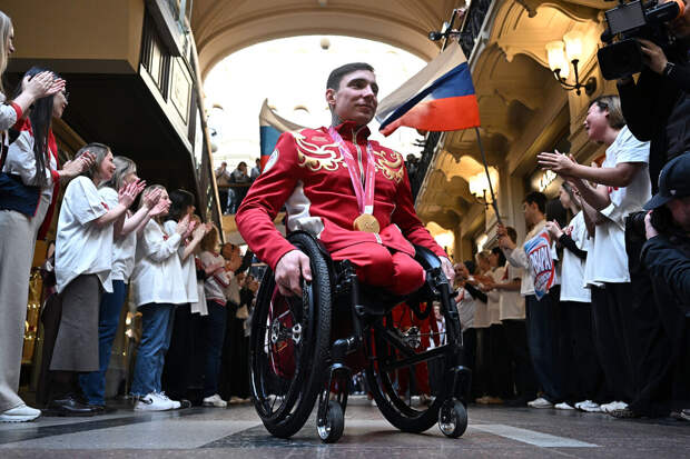 Чемпион Паралимпиады Голубков заявил, что хотел уйти из спорта из-за отстранений