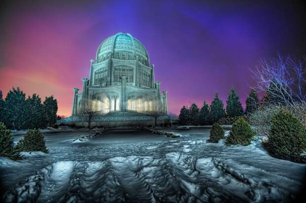 Красочные HDR фотографии Красочные HDR фотографии сюрреализм, фотографии