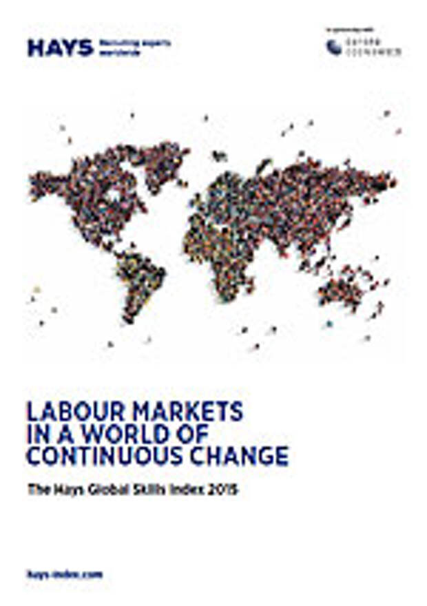 The Hays Global Skills Index – 2015