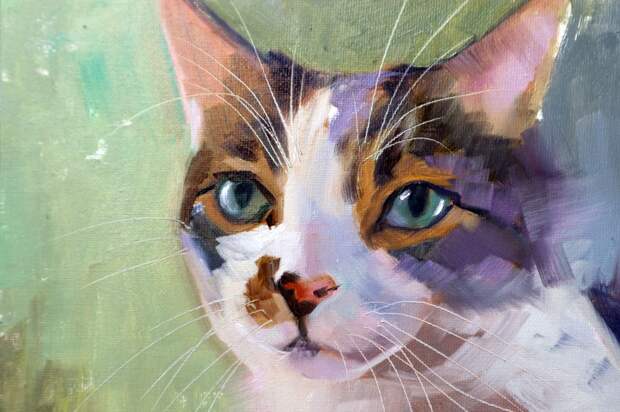 Выставка «Потому что у них лапки: как кошки стали поп-культурным феноменом»