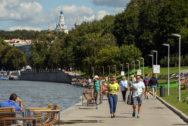 Польский журналист: Москва на глазах меняется к лучшему