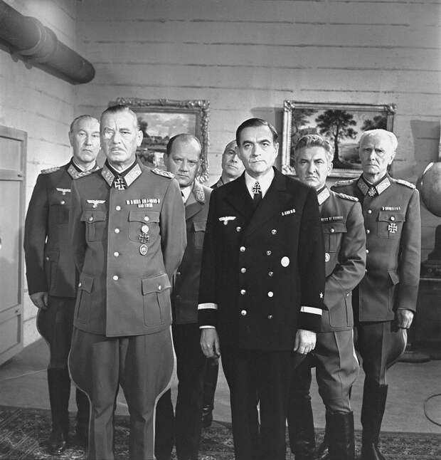 Спасенные фотографии Штирлица Штирлиц, фотографии