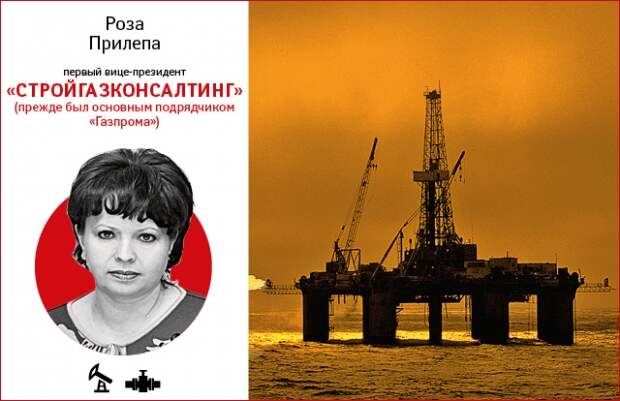 Роза Прилепа
