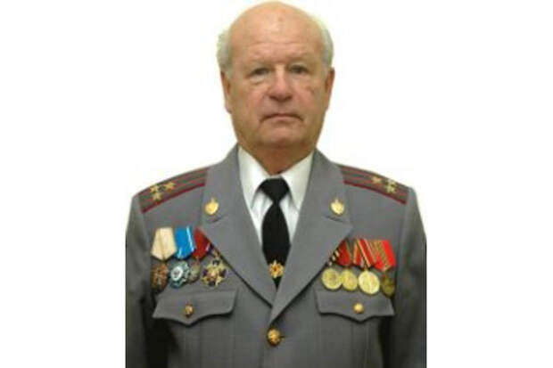 Яков Вагин (1926-2010)