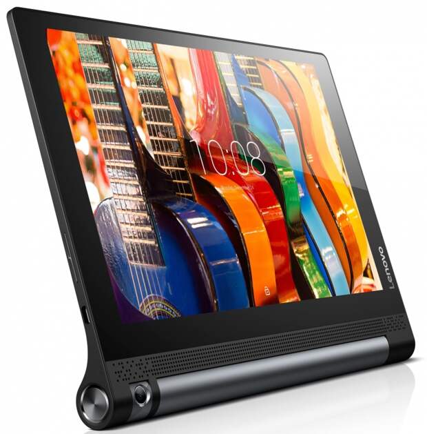 Lenovo Yoga Tab 3 10 пришел в Россию