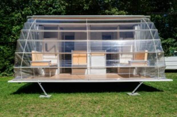 The Proper Way to Camp Outdoors