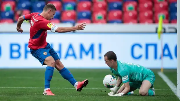 Вступление Кокорина в «клуб 100», шестой матч ЦСКА без побед и демарш фанатов «Локомотива»: чем запомнился 23-й тур РПЛ