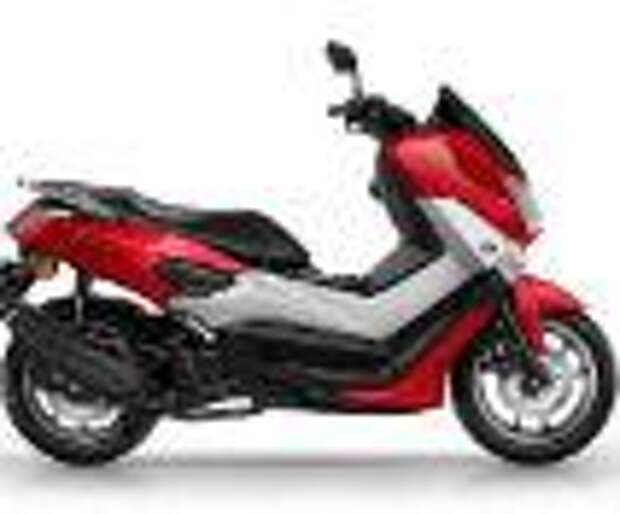 Yamaha представила скутер NMax-125
