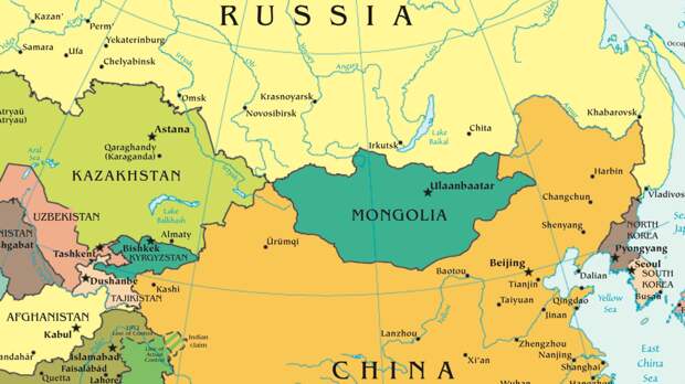 После свержения в Китае династии Цинь в 1911 году, входившая до этого момента в состав Поднебесной провинция Внешняя Монголия, объявила независимость.-4